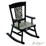 Wild Side Rocker-Fussbudget.com