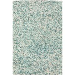 The Rug Corner Dalyn Zoe ZZ1 Teal Zoe ZZ1 Teal