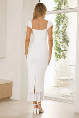 Destination Diaries Off Shoulder Maxi Dress
