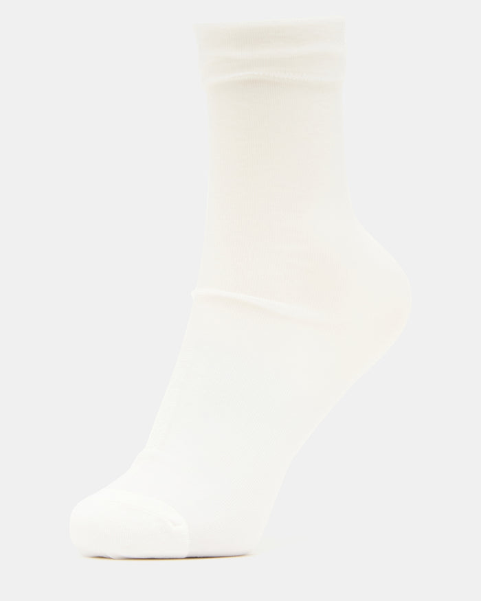 2 WILDFLOWER PACK TULLE SOCKS BLUSH