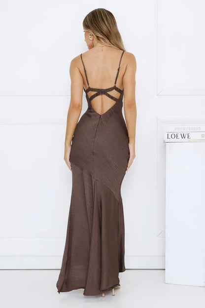 Candlelight Events Maxi Dress