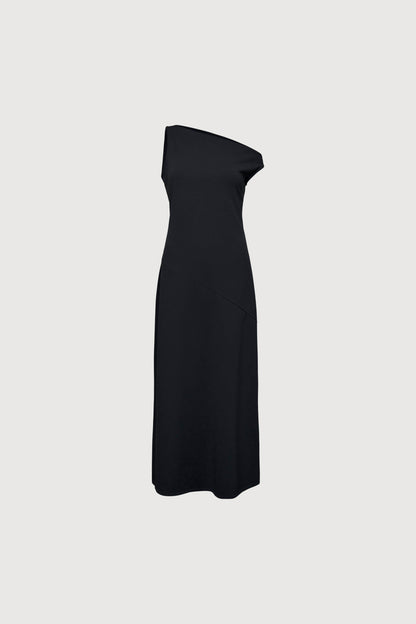 OFF THE SHOULDER MAXI DRESS