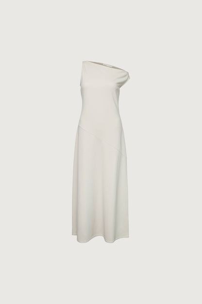 OFF THE SHOULDER MAXI DRESS