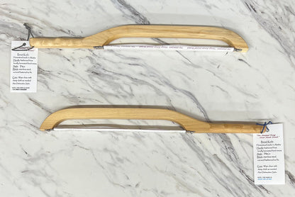 Windfall Wood Works Bread Knife