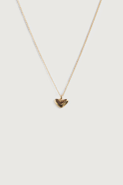 HEART PENDANT NECKLACE