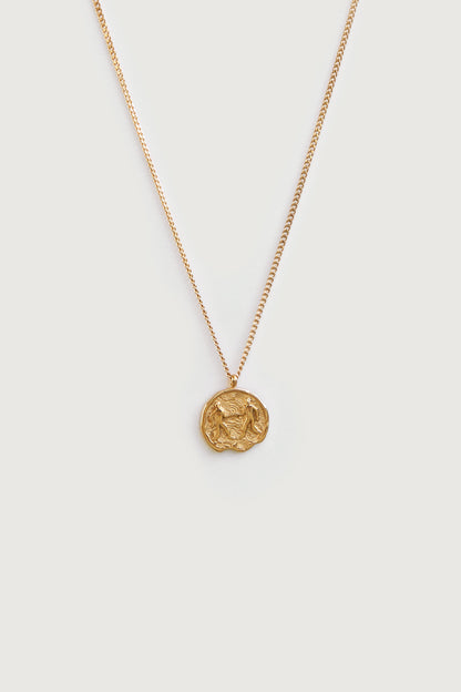 GEMINI PENDANT NECKLACE