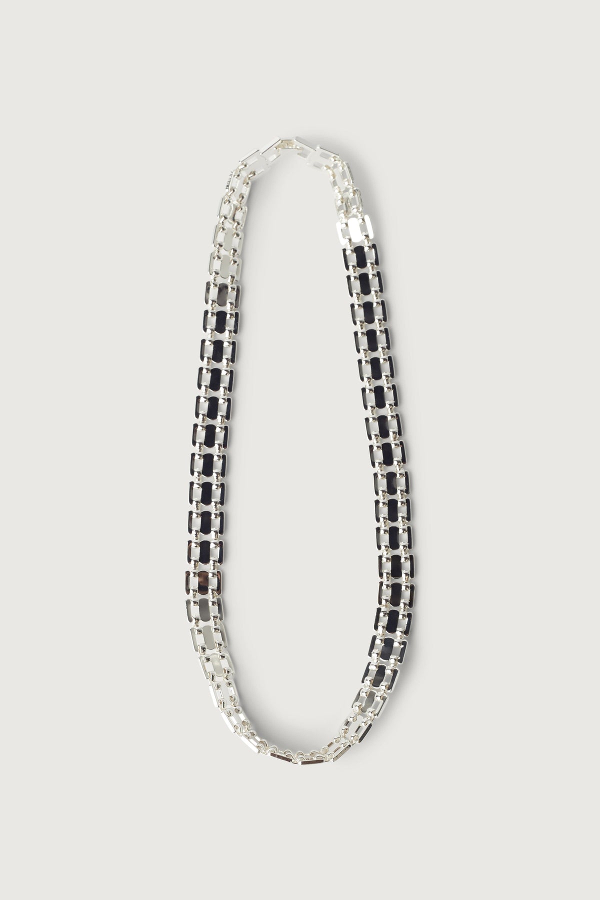 PANTHER LINK NECKLACE