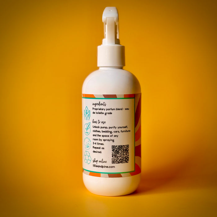 Orange Clove Body & Linen Spray