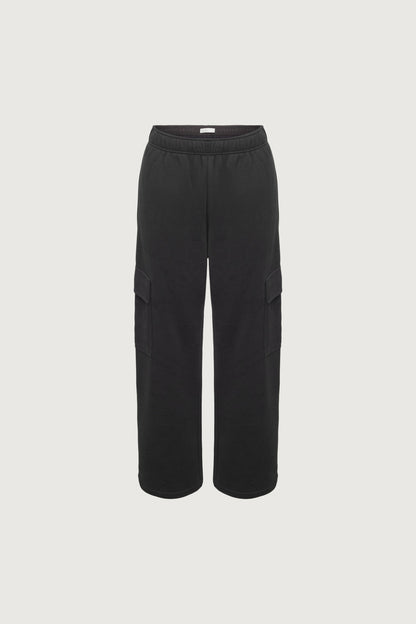CARGO SWEATPANT
