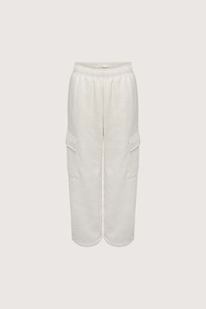 CARGO SWEATPANT