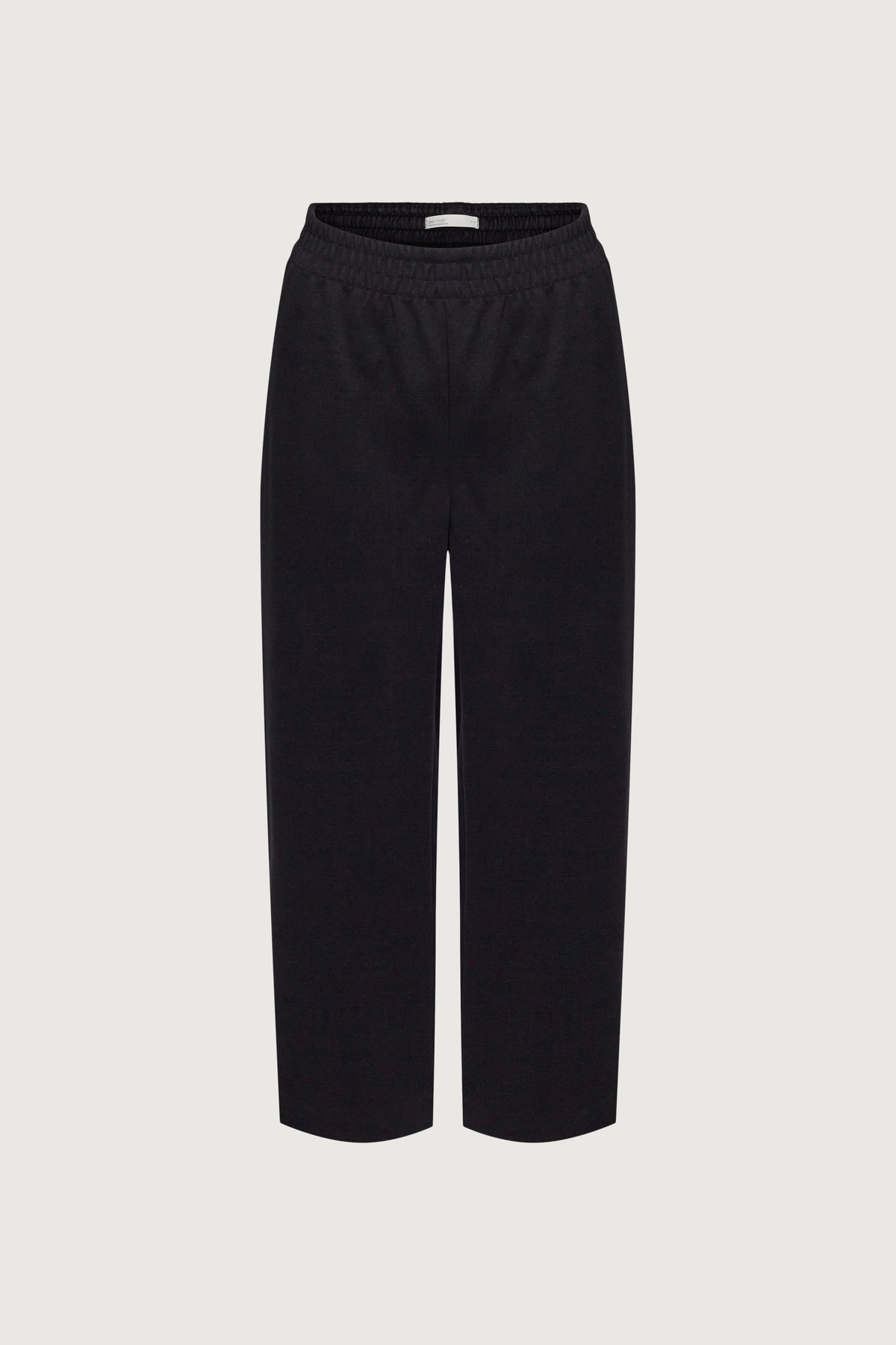 ELASTIC WAIST WOVEN PANT