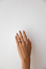 FLAT TOP RING