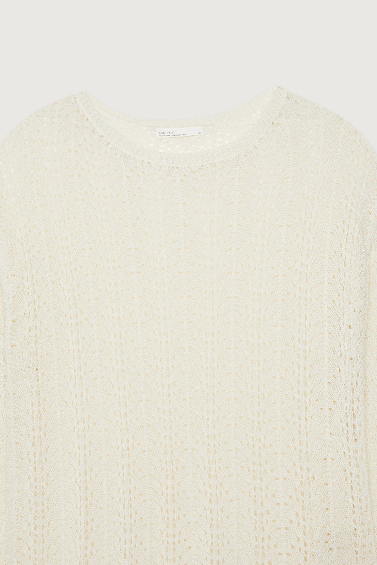 CROCHET SWEATER