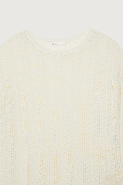 CROCHET SWEATER