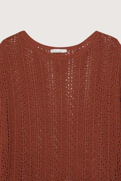 CROCHET SWEATER