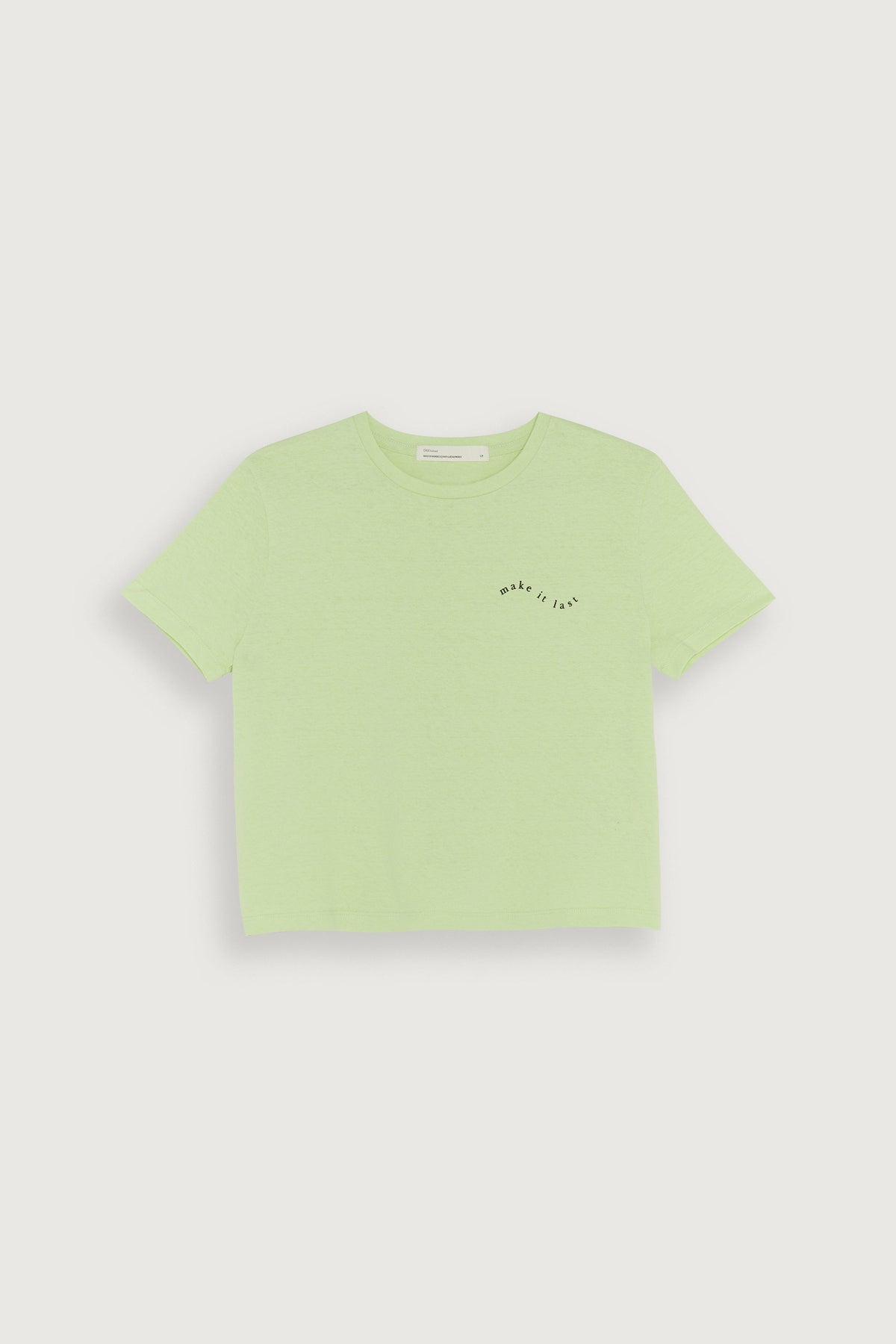 MAKE IT LAST TEE