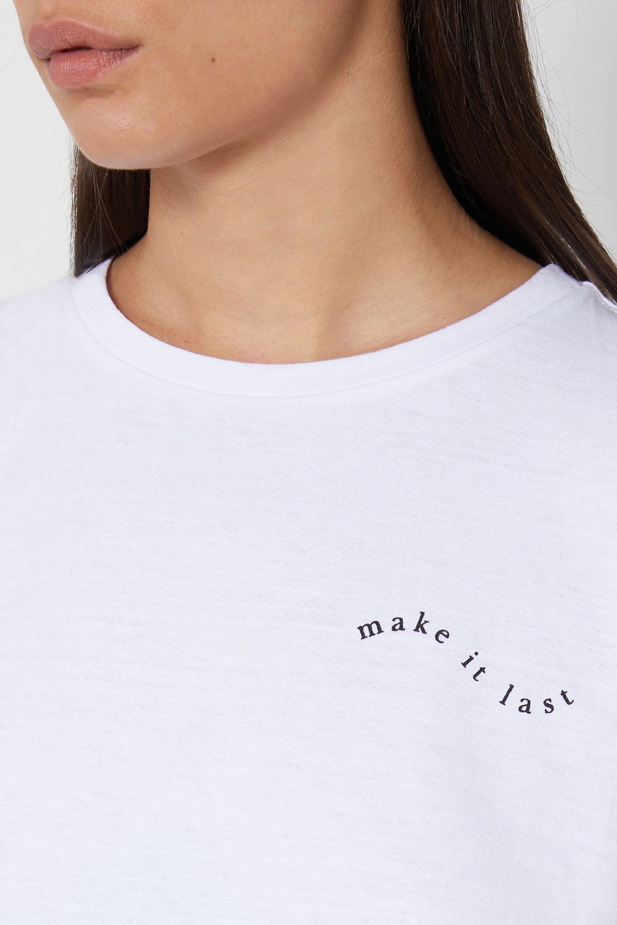 MAKE IT LAST TEE