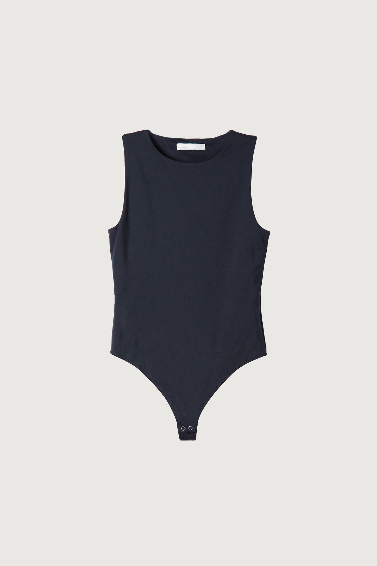 HIGH NECK BODYSUIT