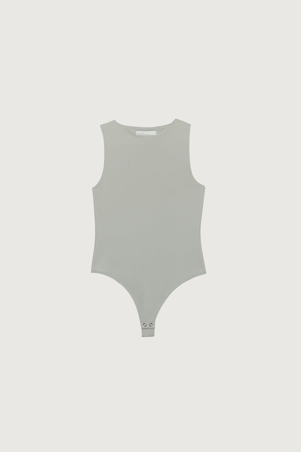 HIGH NECK BODYSUIT