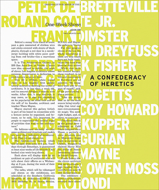 A Confederacy of Heretics | Getty Store