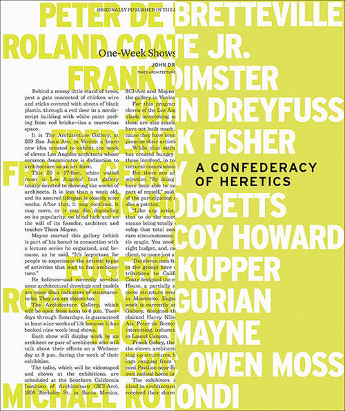 A Confederacy of Heretics | Getty Store
