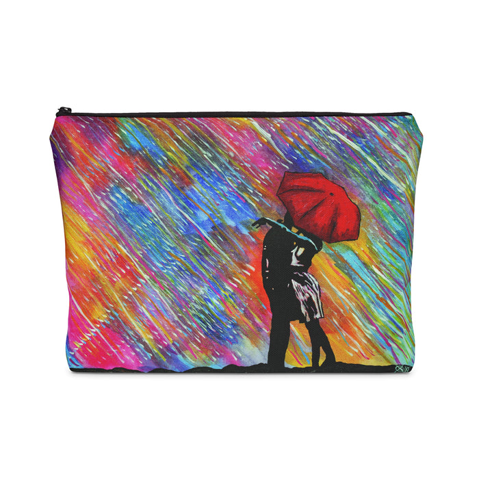A Stolen Moment - Flat Carry Pouch