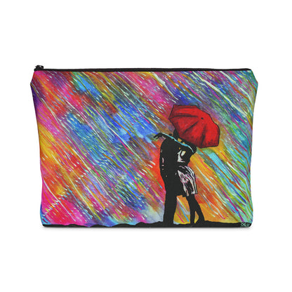 A Stolen Moment - Flat Carry Pouch