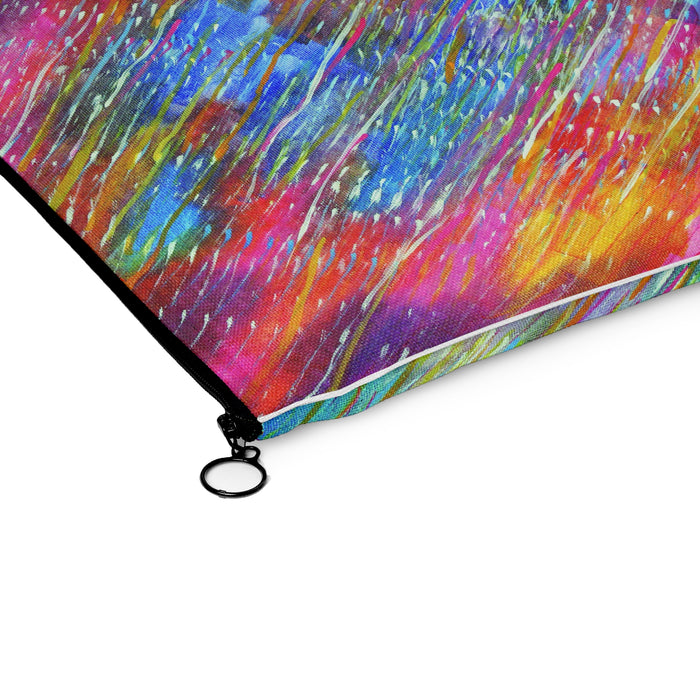 A Stolen Moment - Flat Carry Pouch