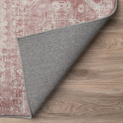 The Rug Corner Dalyn Aberdeen AB2 Rose  Aberdeen AB2 Rose