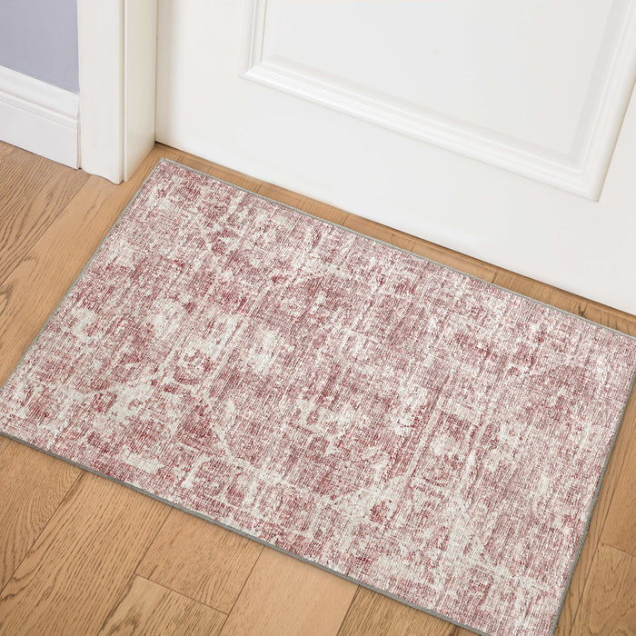 lifestyle The Rug Corner Dalyn Aberdeen AB2 Rose  Aberdeen AB2 Rose