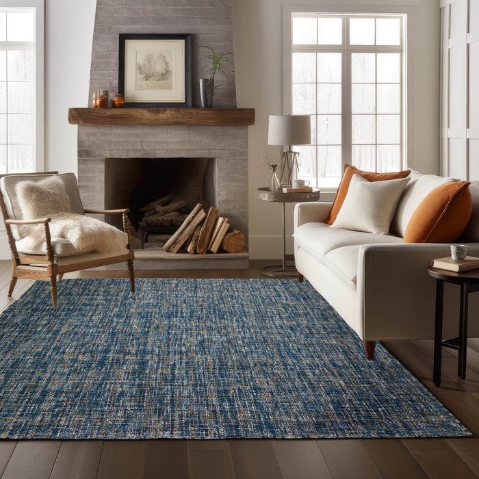 The Rug Corner Dalyn Abruzzo AZ1 Blue