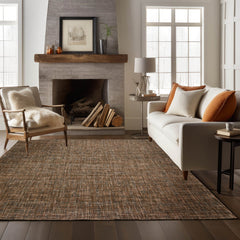 The Rug Corner Dalyn Abruzzo AZ1 Chocolate