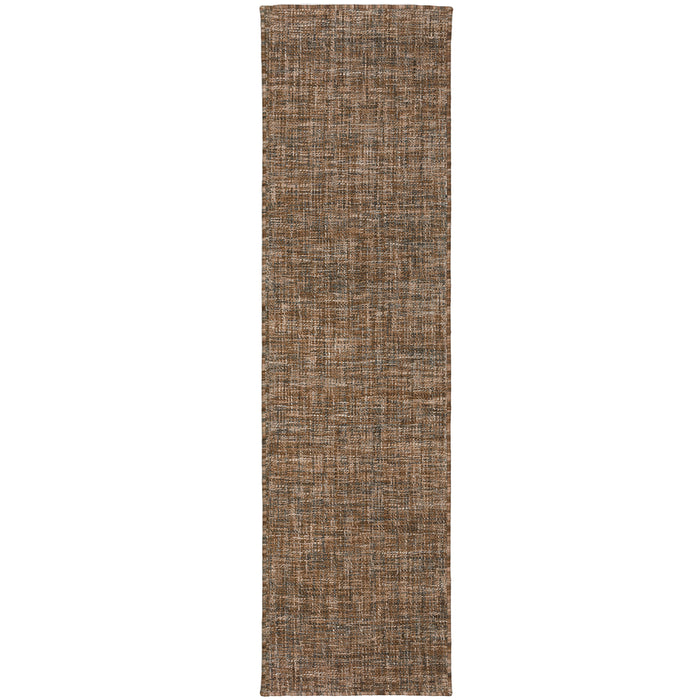 The Rug Corner Dalyn Abruzzo AZ1 Chocolate