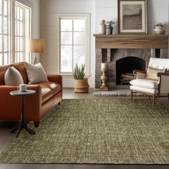The Rug Corner Dalyn Abruzzo AZ1 Green