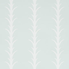 Acanthus Stripe Wallpaper by Schumacher