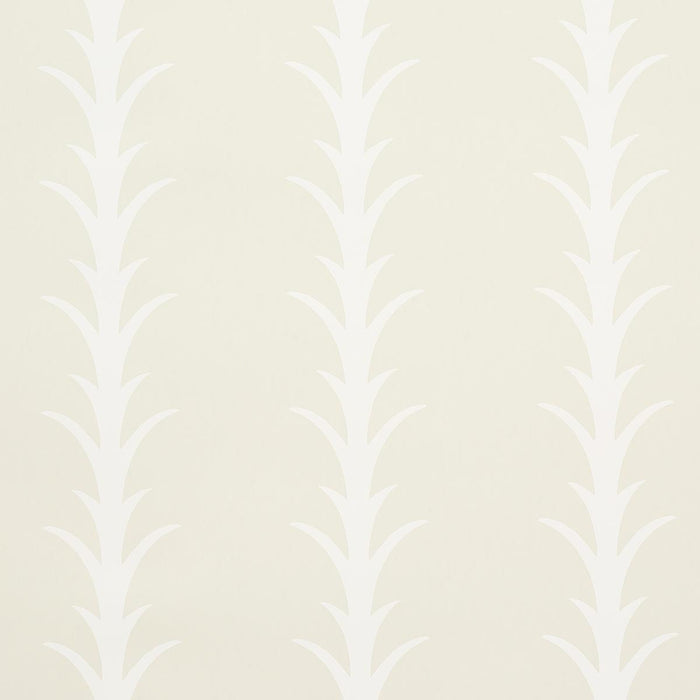 Acanthus Stripe Wallpaper by Schumacher