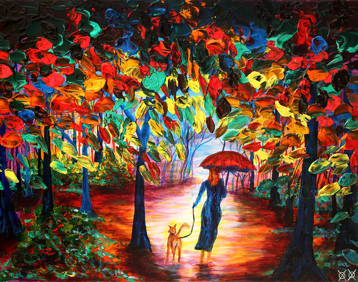 Afternoon Stroll