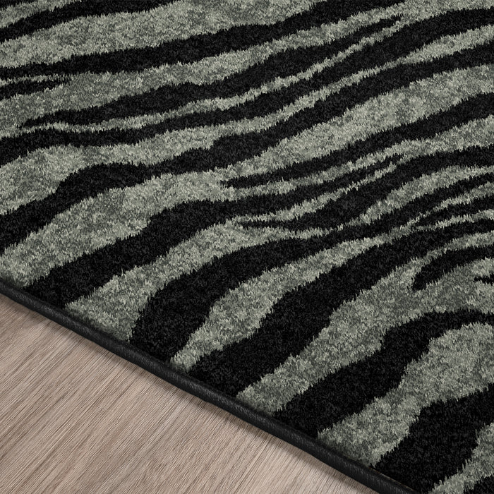 The Rug Corner Dalyn Akina AK1 Midnight  Akina AK1 Midnight
