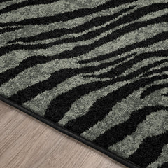 The Rug Corner Dalyn Akina AK1 Midnight  Akina AK1 Midnight