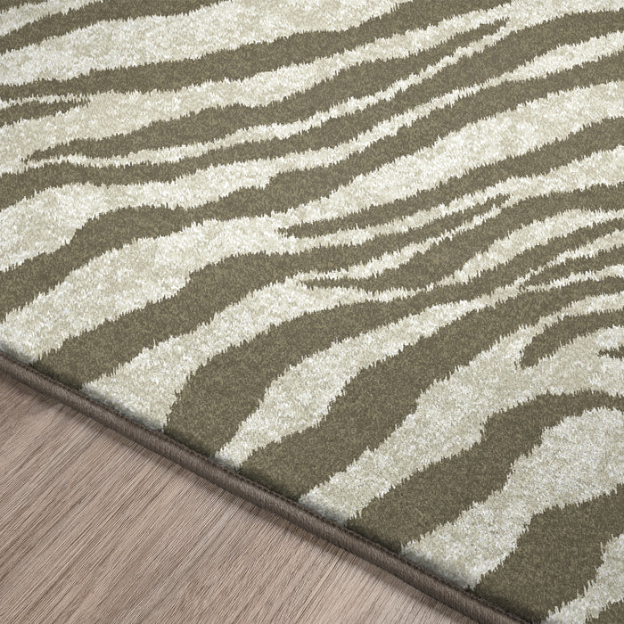 The Rug Corner Dalyn Akina AK1 Mocha  Akina AK1 Mocha