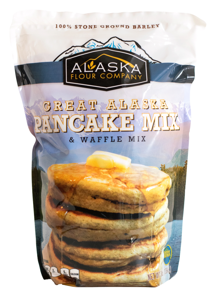 Alaska Flour Co. Mixes