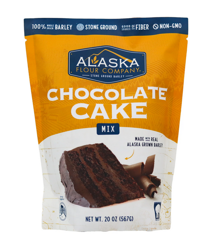 Alaska Flour Co. Mixes