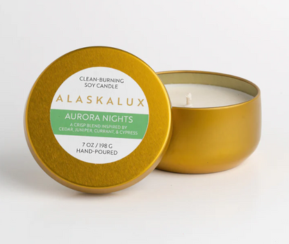 AlaskaLux Candles
