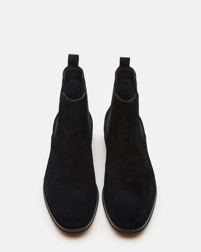 ALDAIR BLACK SUEDE