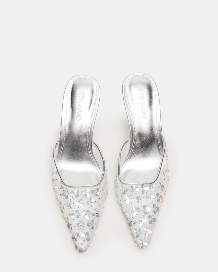 ALEXI SEQUIN SILVER
