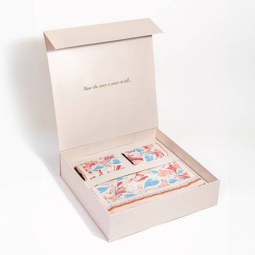 Alice Marble Table Linens Set Bond & Grace x Tara Roma Gill