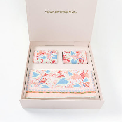 Alice Marble Table Linens Set Bond & Grace x Tara Roma Gill