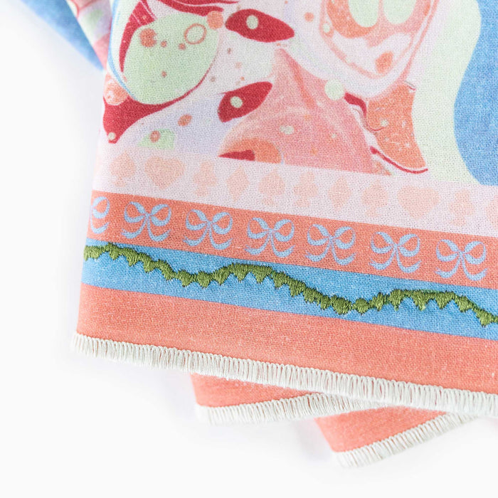 Alice Marble Table Linens Set Bond & Grace x Tara Roma Gill