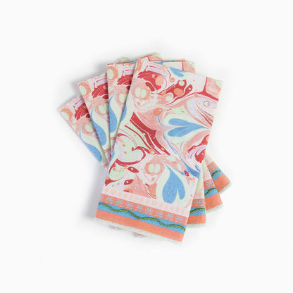 Alice Marble Table Linens Set Bond & Grace x Tara Roma Gill