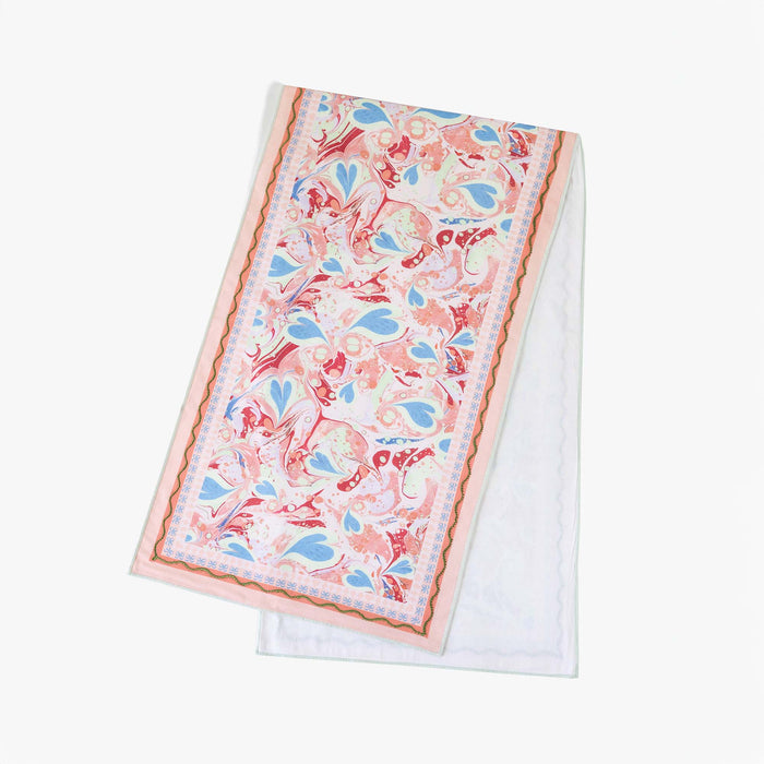 Alice Marble Table Linens Set Bond & Grace x Tara Roma Gill